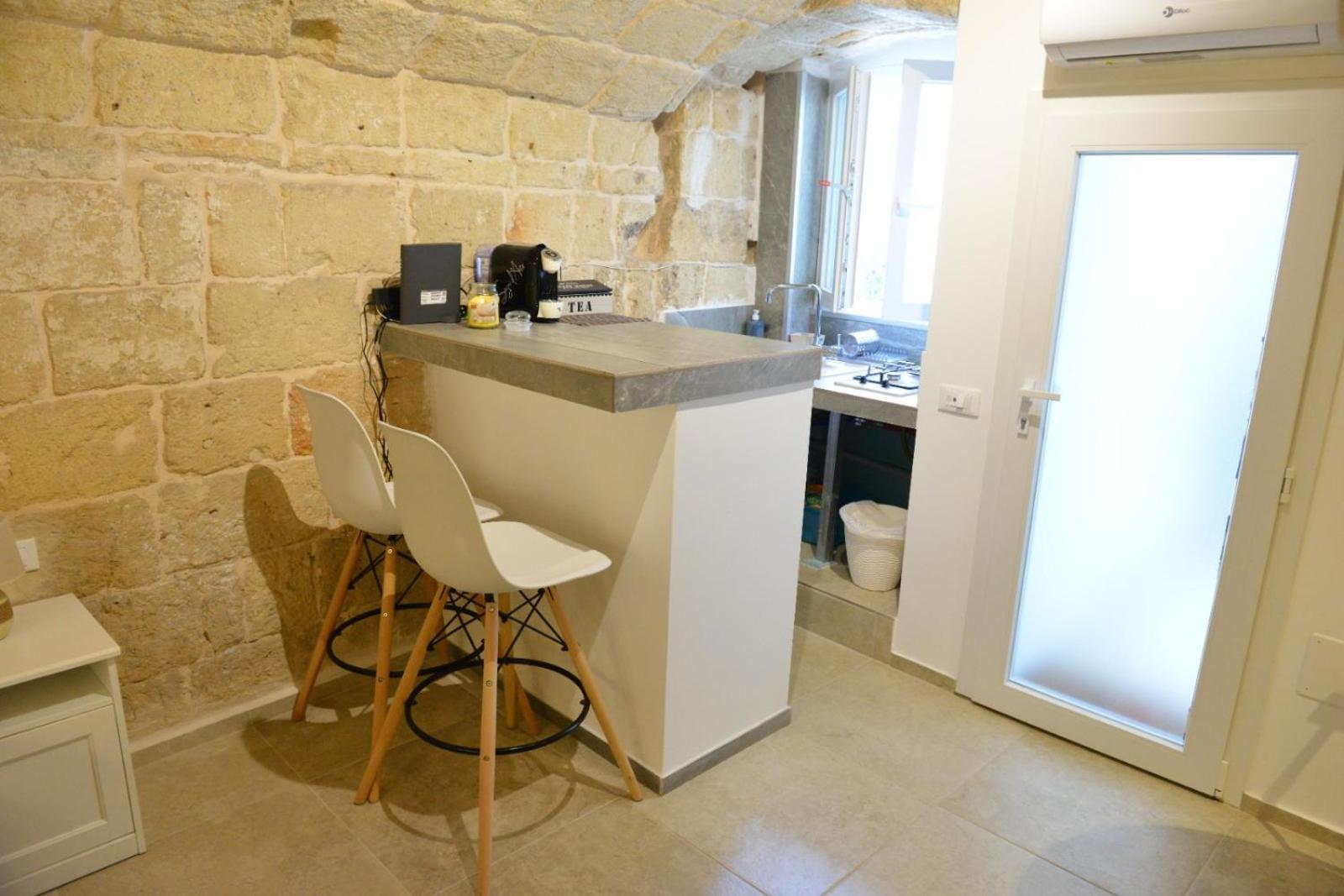 Ferienwohnung Casa Mamma Rita Monopoli Exterior foto