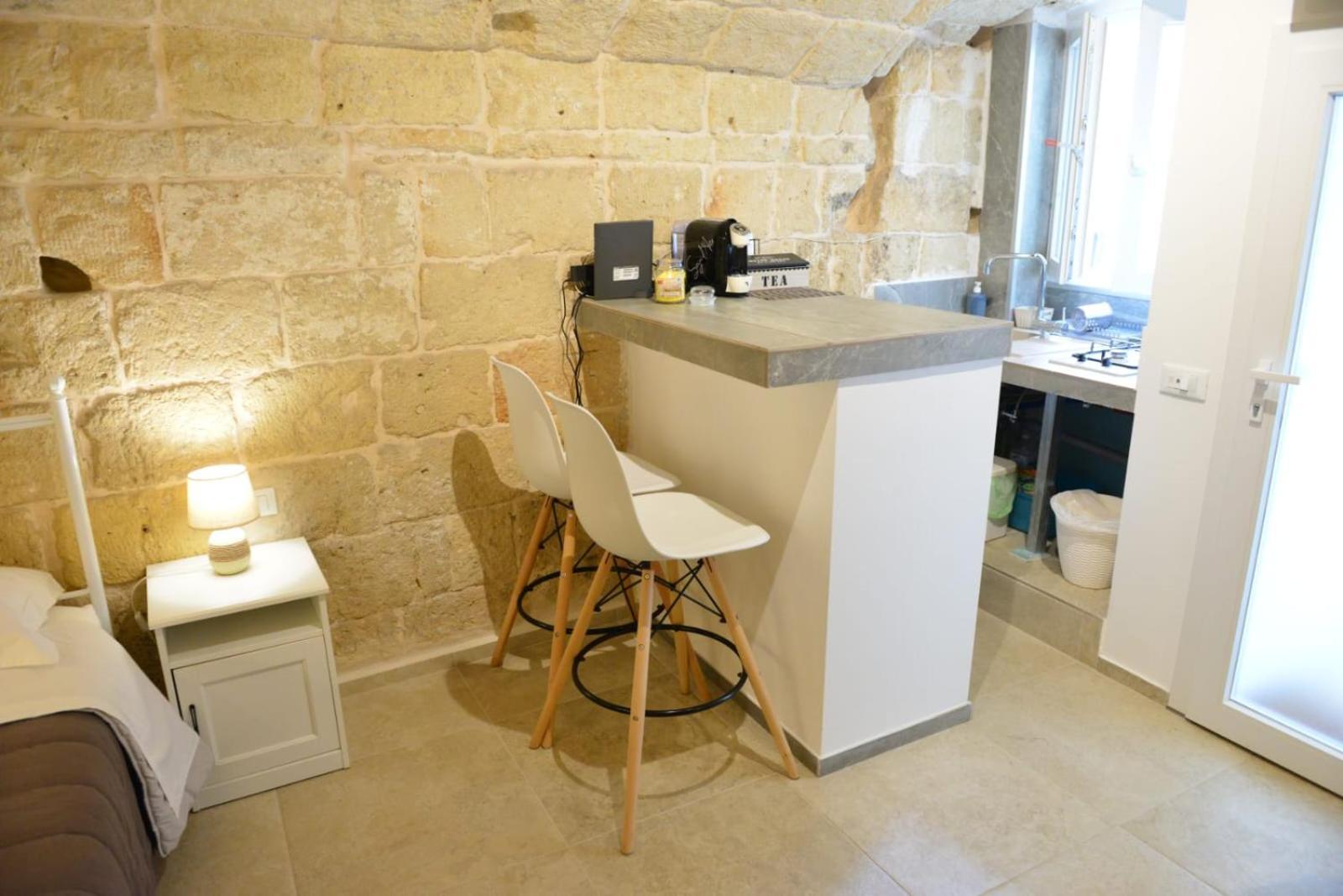 Ferienwohnung Casa Mamma Rita Monopoli Exterior foto