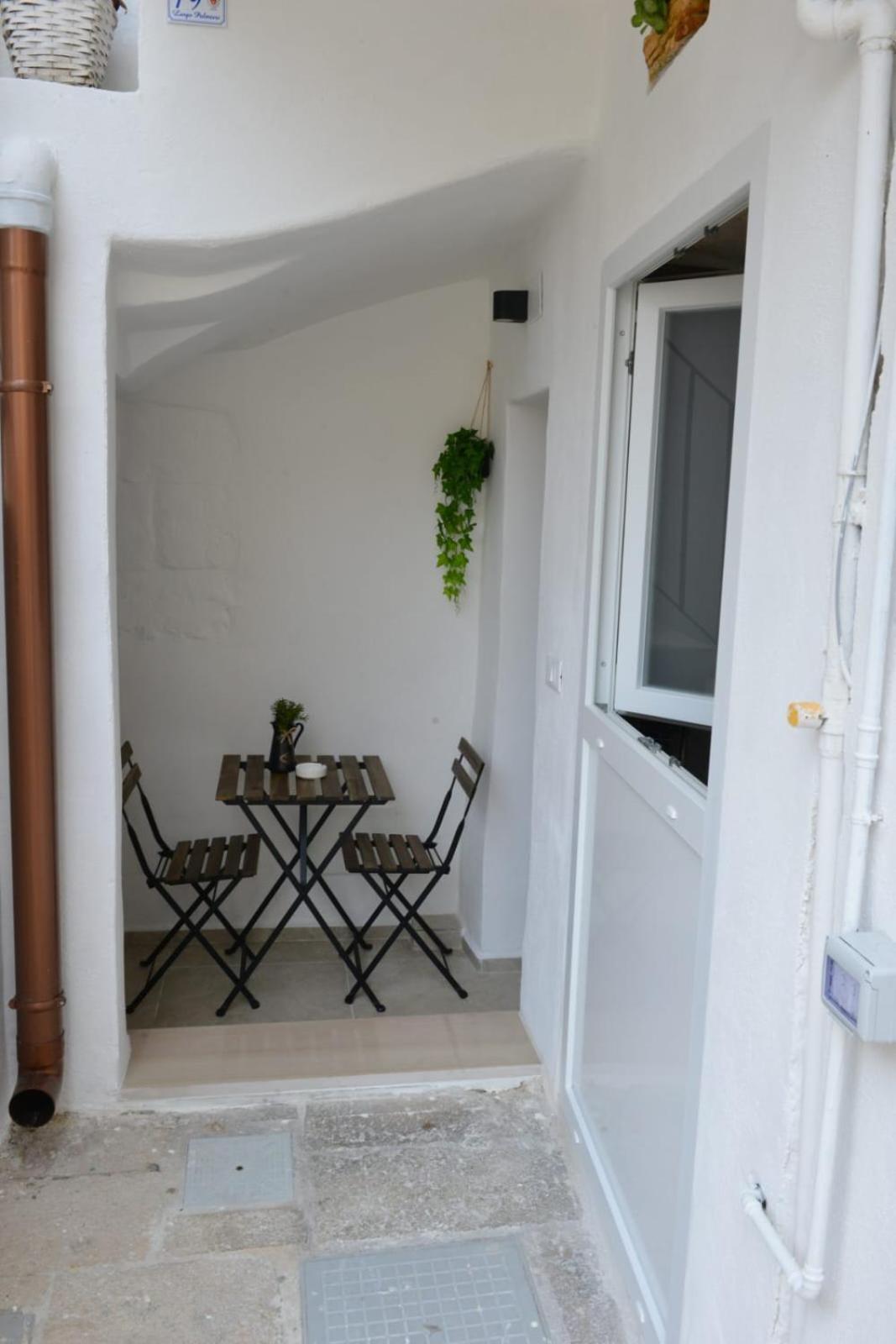Ferienwohnung Casa Mamma Rita Monopoli Exterior foto