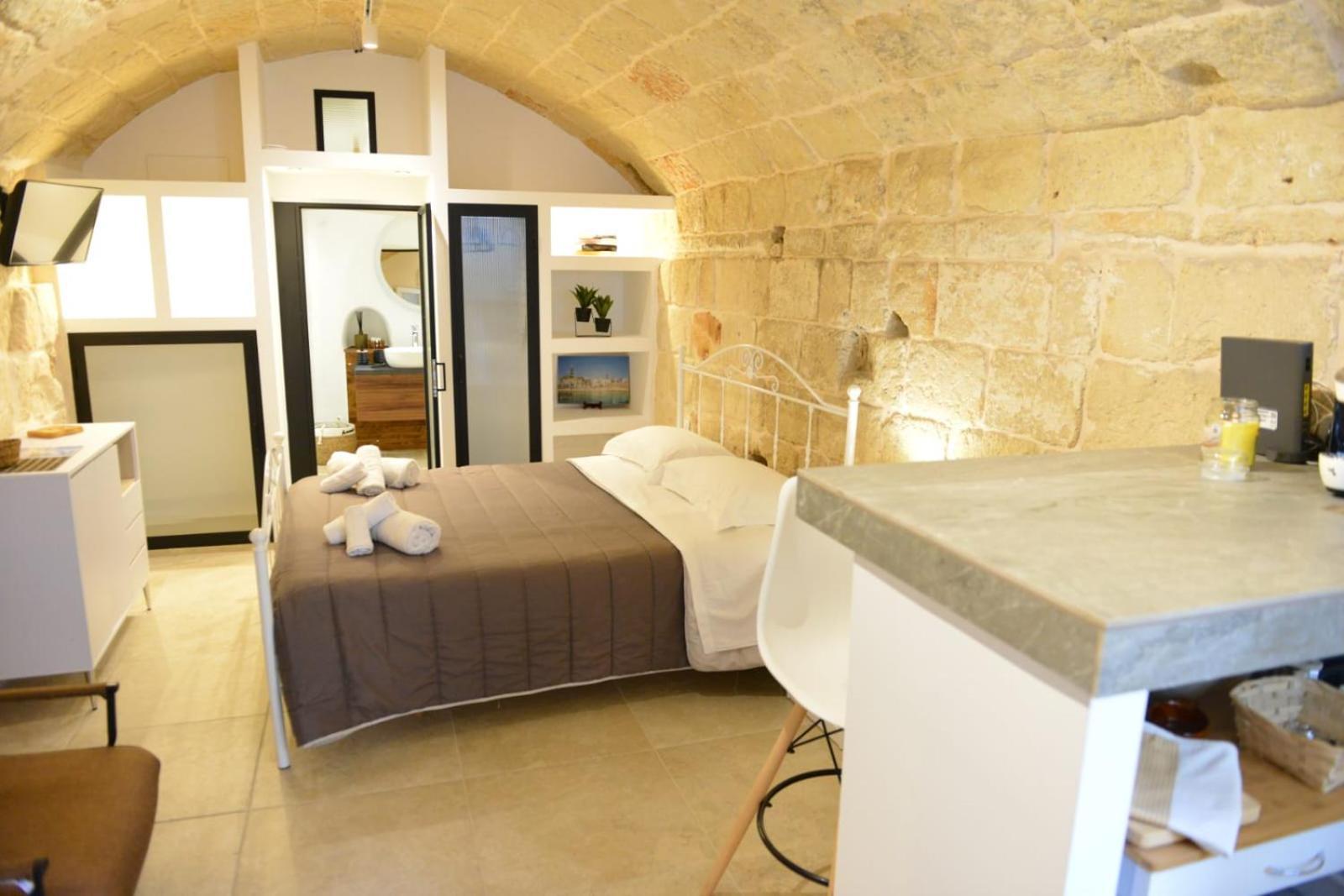 Ferienwohnung Casa Mamma Rita Monopoli Exterior foto